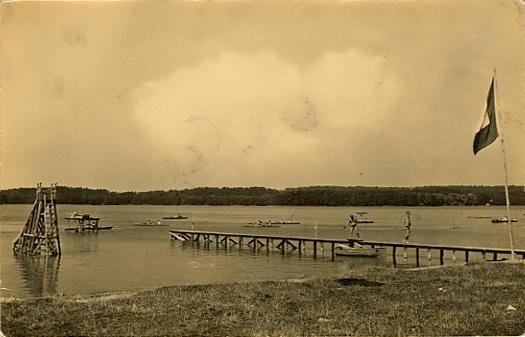 Ansichtskarten vom Werbellinsee
